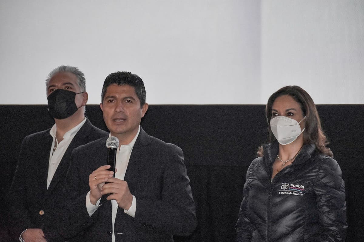 En mayo, Eduardo Rivera anunciará si habrá cambios en su gabinete 4 Lalo Rivera 1 3 1