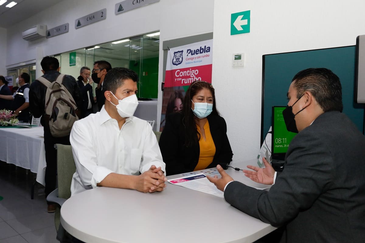 Ayuntamiento de Puebla apoyará a microemprendedores con 25 mil pesos a la palabra 4 Lalo Rivera 20