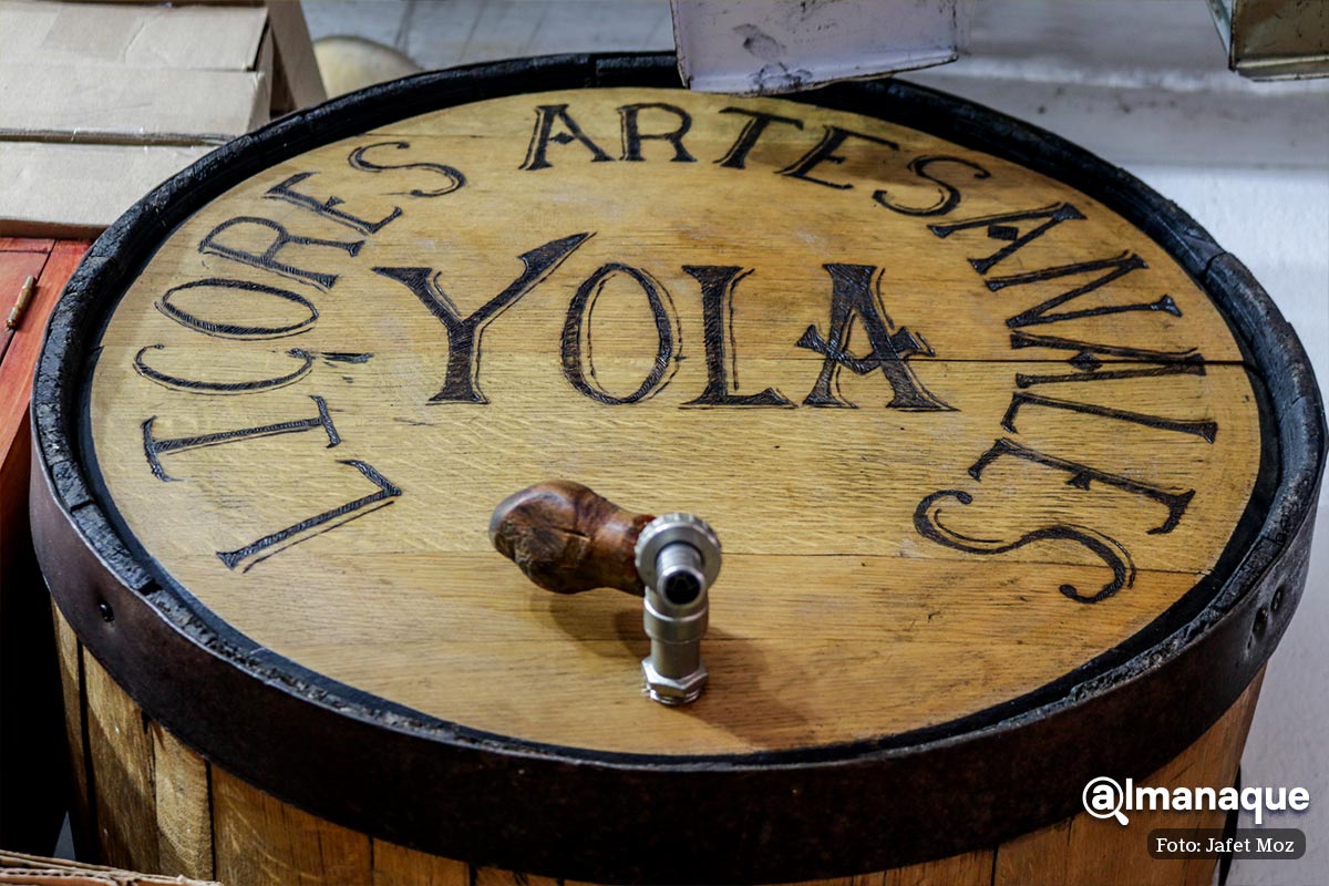 Licores Artesanales Yola Tlatlauquitepec 3