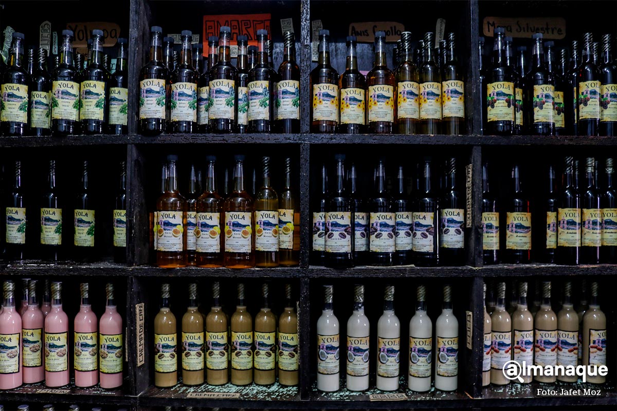 Licores Artesanales Yola Tlatlauquitepec 5