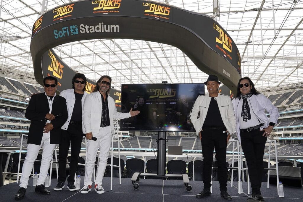 Los Bukis 1