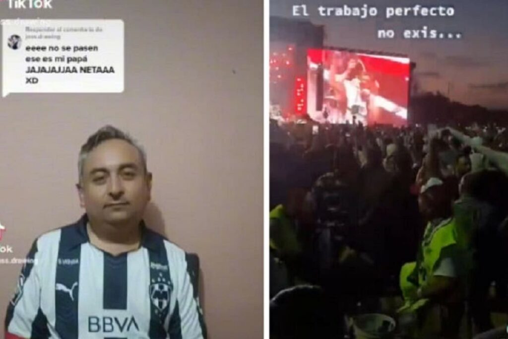 Los Caligaris vendedor de cervezas 1