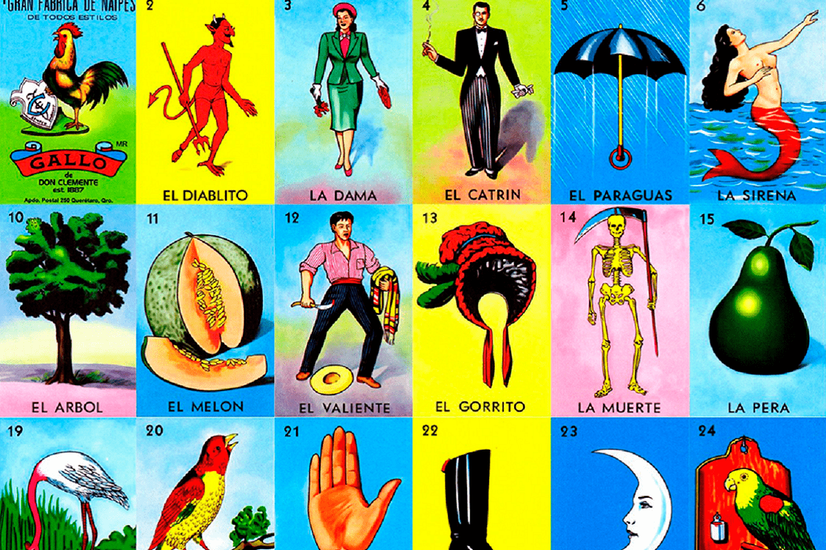 Loteria