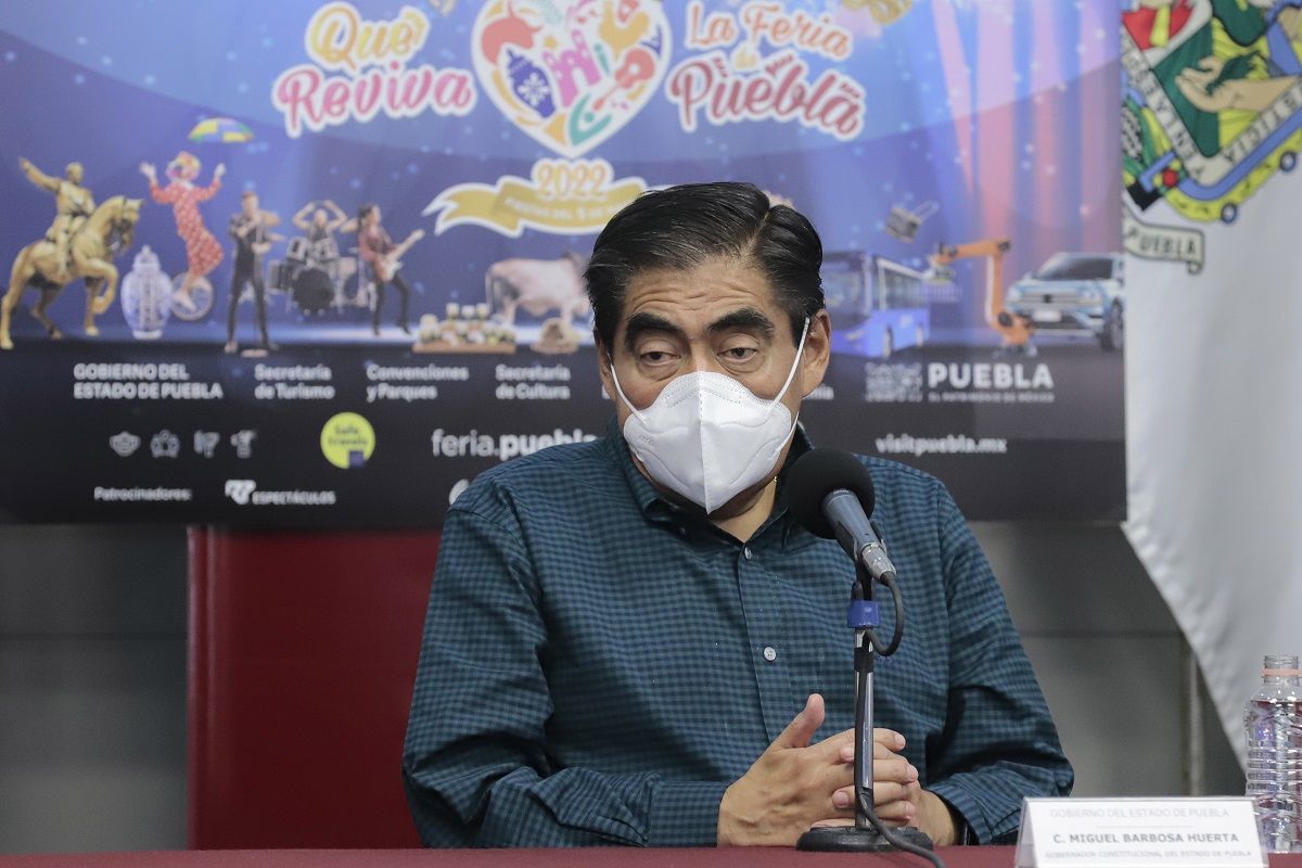 Presenta MBH Feria de Puebla 2022; garantizada seguridad y medidas sanitarias 3 MG 7118