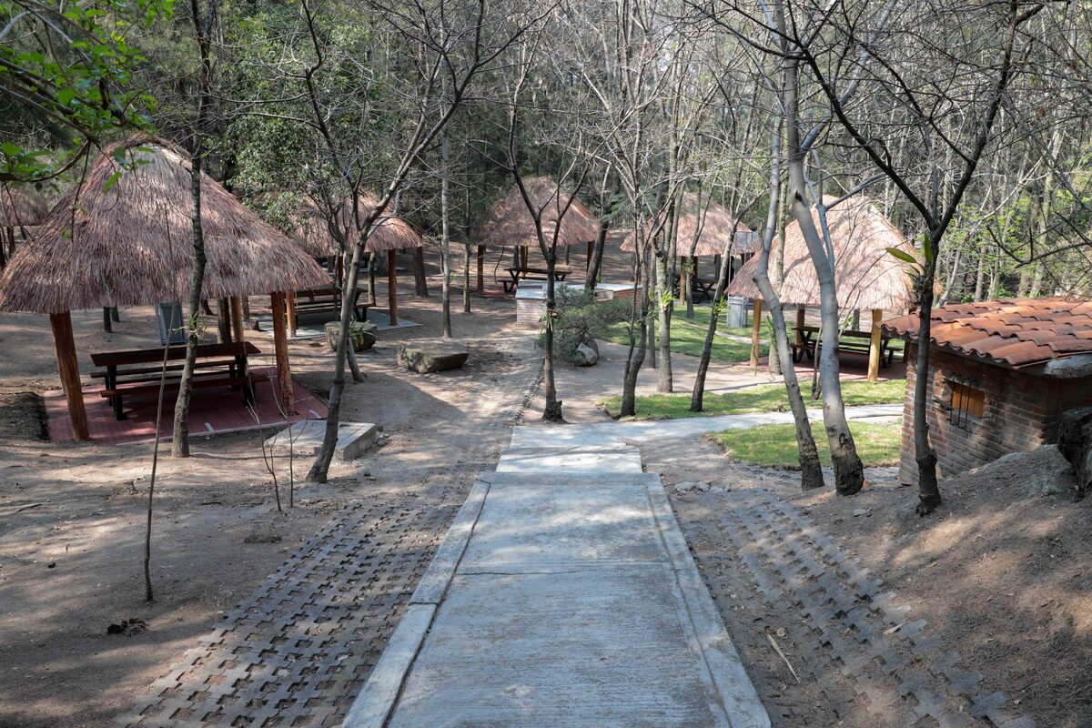 Casa Puebla es devuelta a poblanos; representa la reconciliación del poder con la sociedad: MBH 1 MG 9084