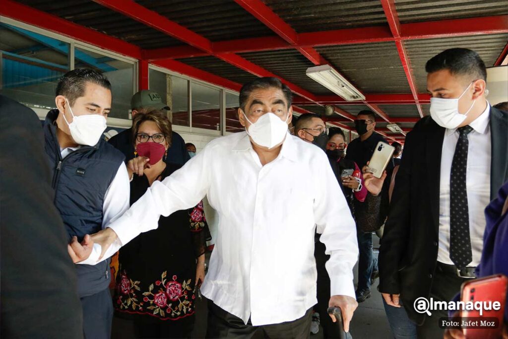 Miguel Barbosa voto revocacion de mandato 5