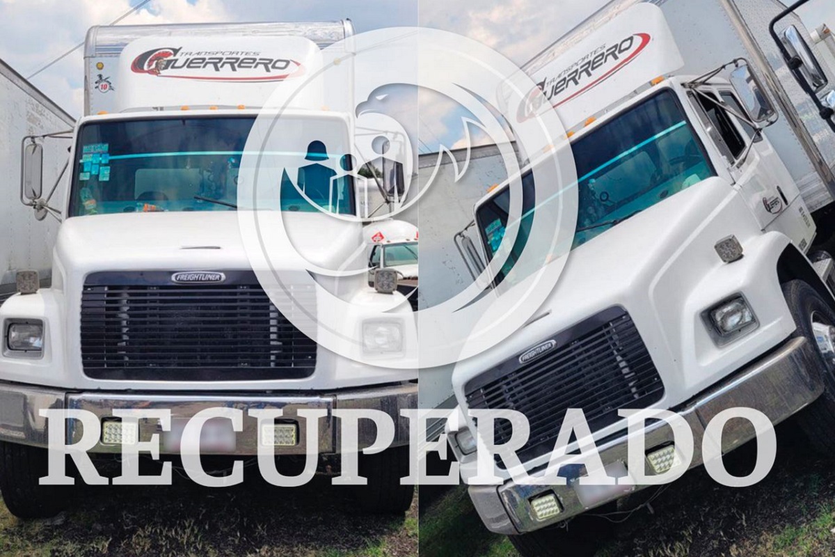Fiscalía recupera tráiler que transportaba equipo de Moderatto, pero no sus instrumentos 5 Moderatto 1