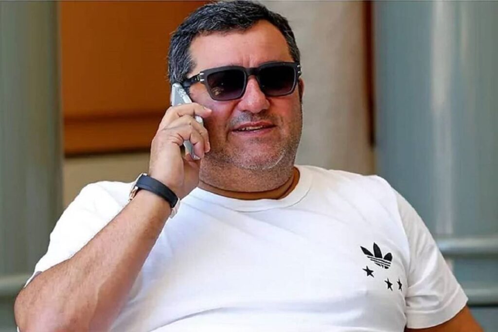 Muere Mino Raiola 1