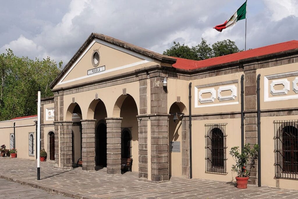 Museo nacional de los ferrocarriles