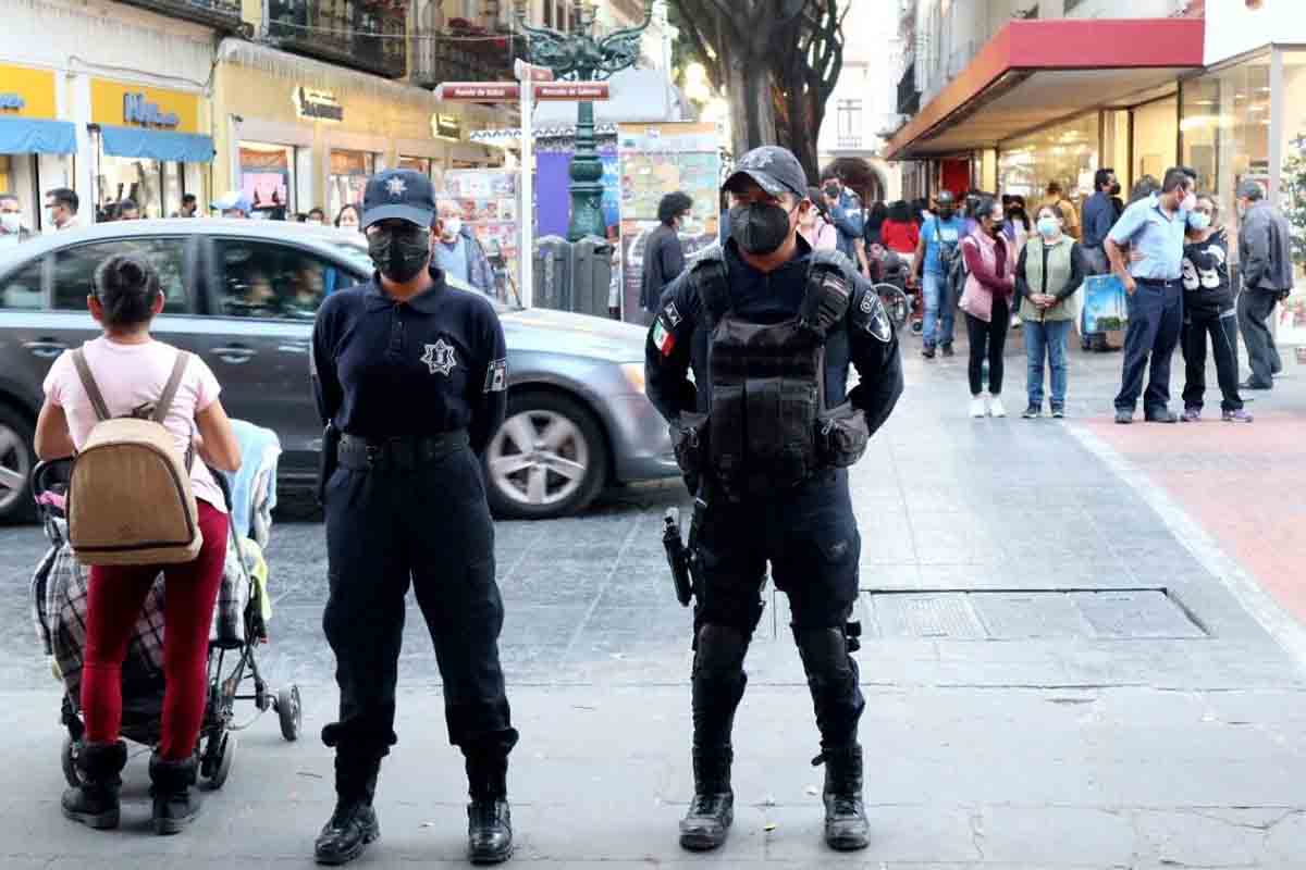 Implementa Secretaría de Seguridad Pública “Operativo Semana Santa 2022” 2 OPERATIVOS SEMANA SANTA