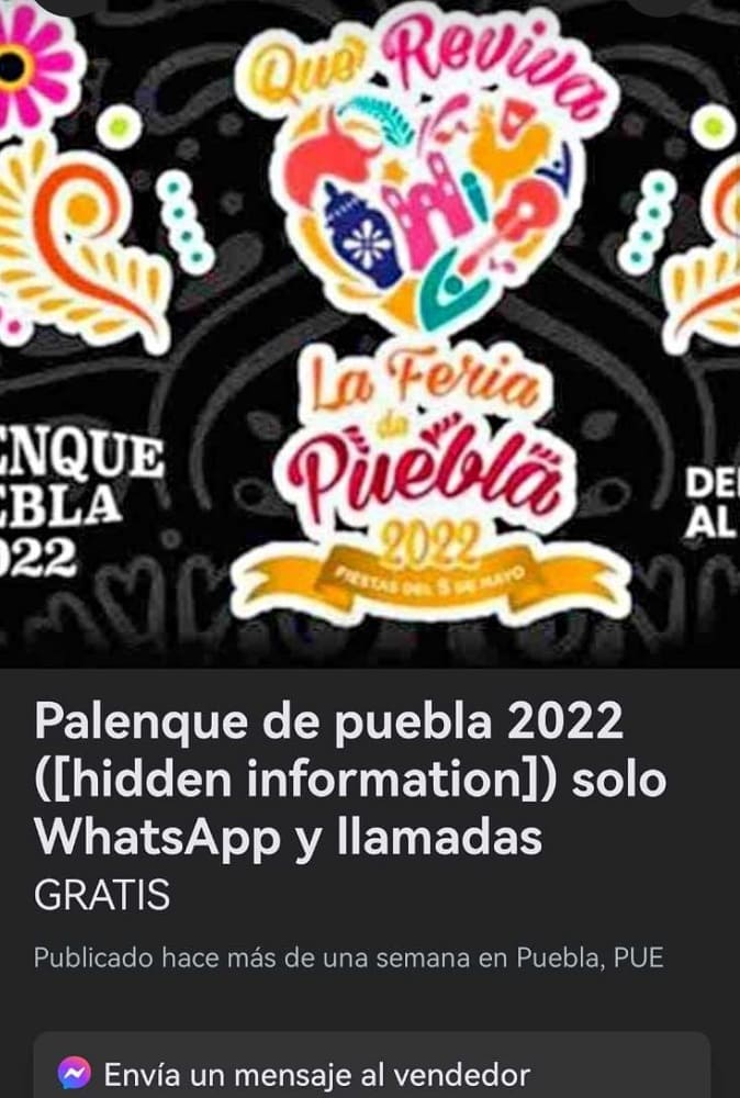 Palenque de la Feria