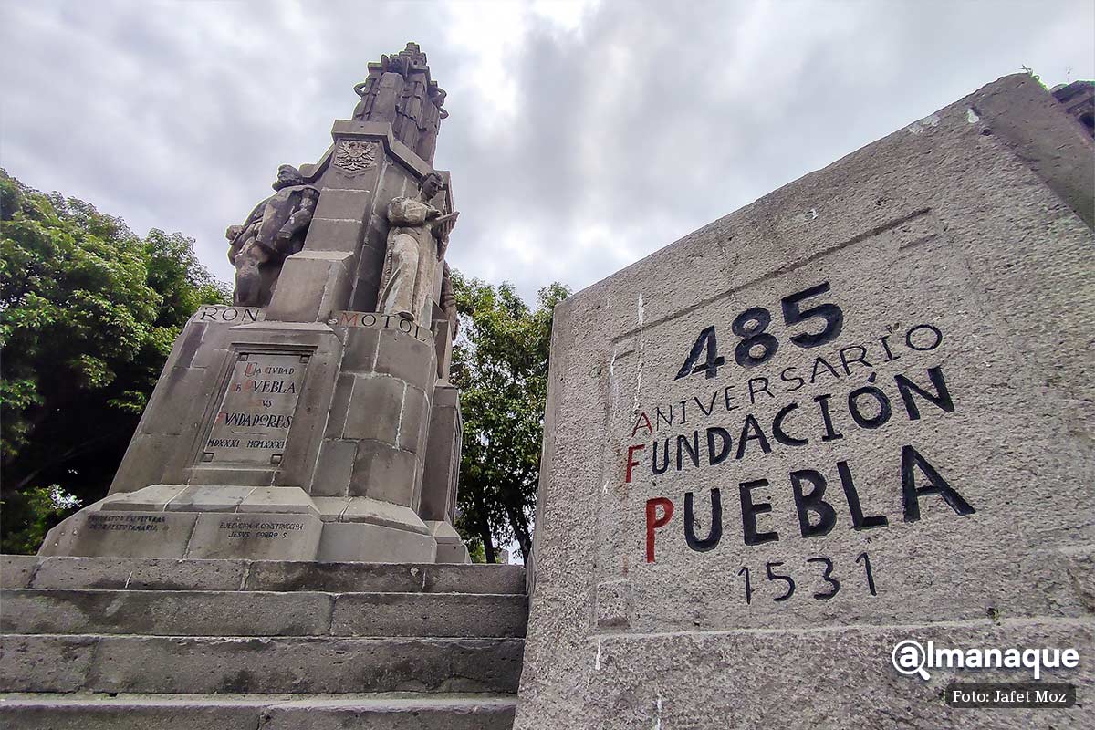 ¡Puebla está de fiesta! Cumple 491 años de su fundación 7 Puebla aniversario 16 abril 10