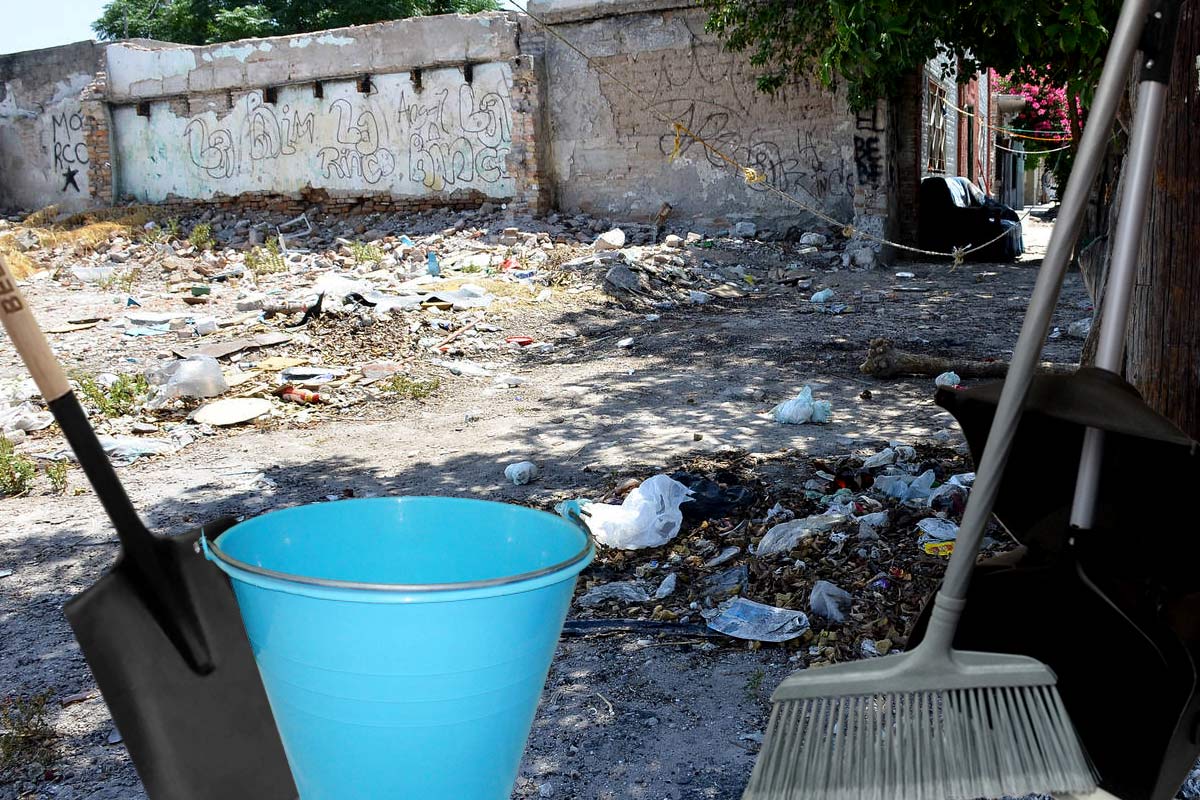 Puebla aprueba que se identifiquen y limpien predios abandonados