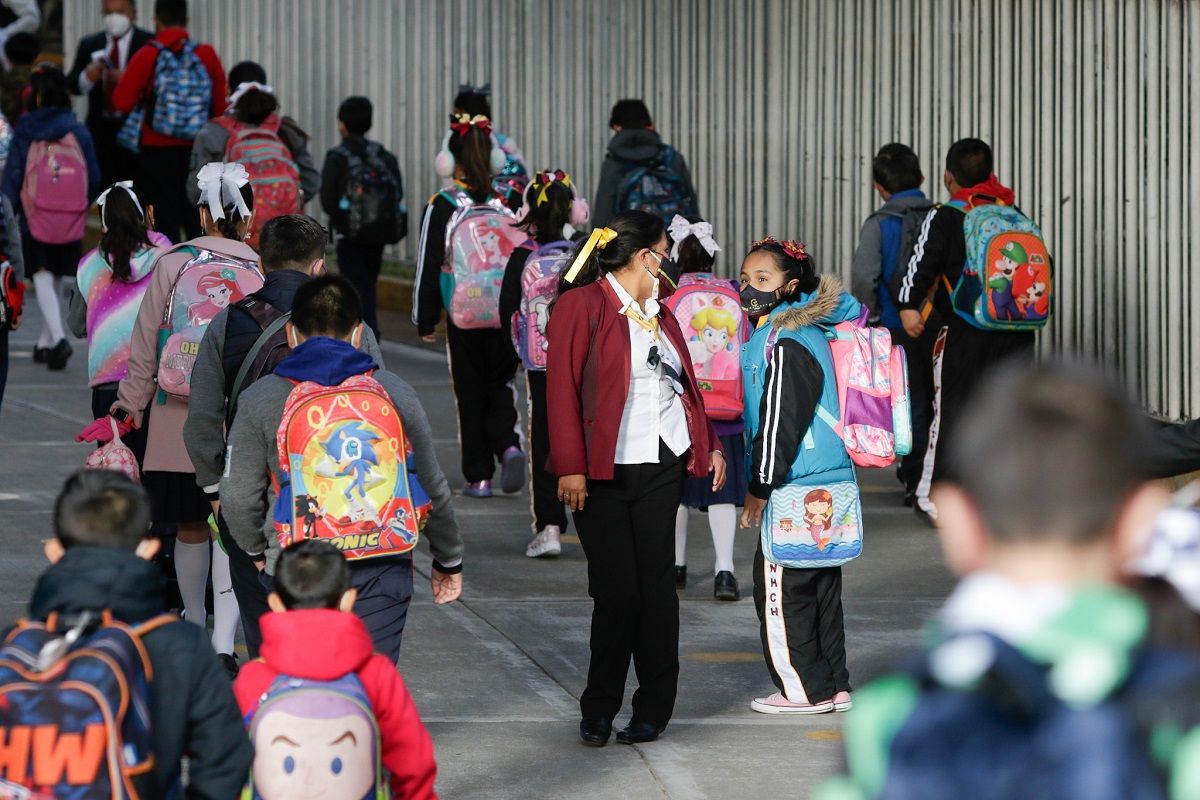 El 25 de abril, regresan a clases presenciales más de un millón de alumnos poblanos: SEP 2 R5A6996 1