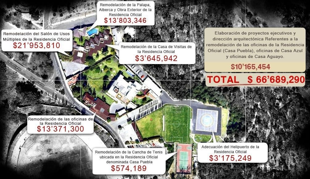 casa puebla remodelación 