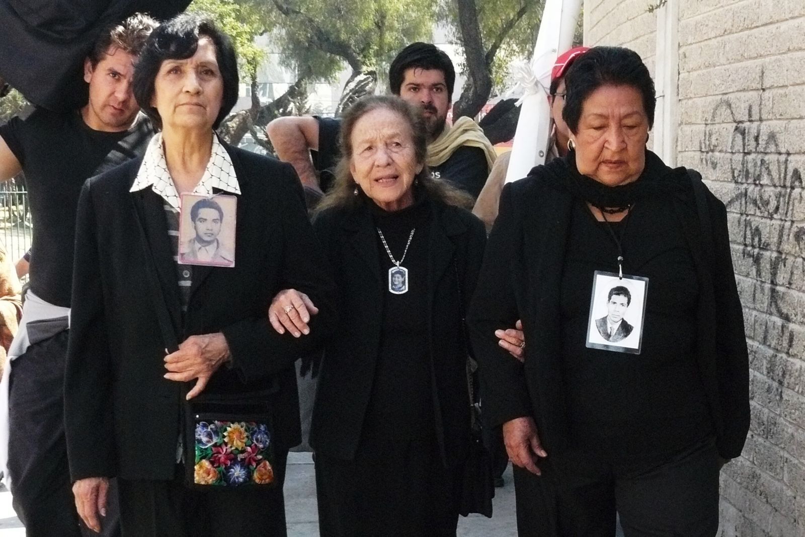 ¿Quién era la activista Rosario Ibarra de Piedra? 3 Rosario Ibarra