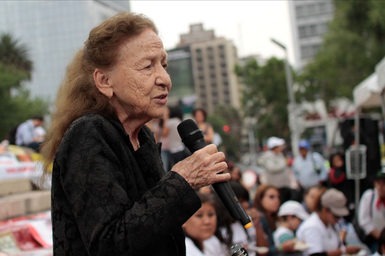 Muere Rosario Ibarra de Piedra a los 95 años 2 Rosario