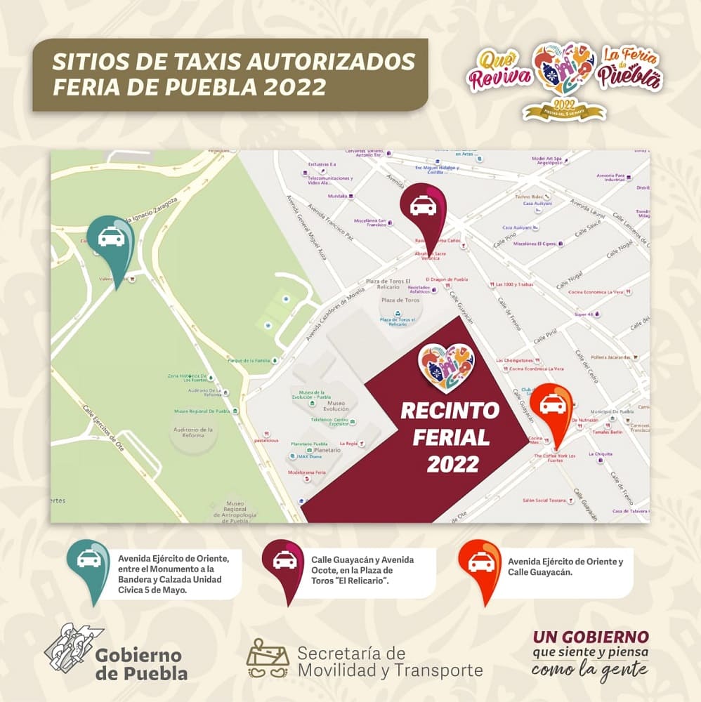 Feria de Puebla