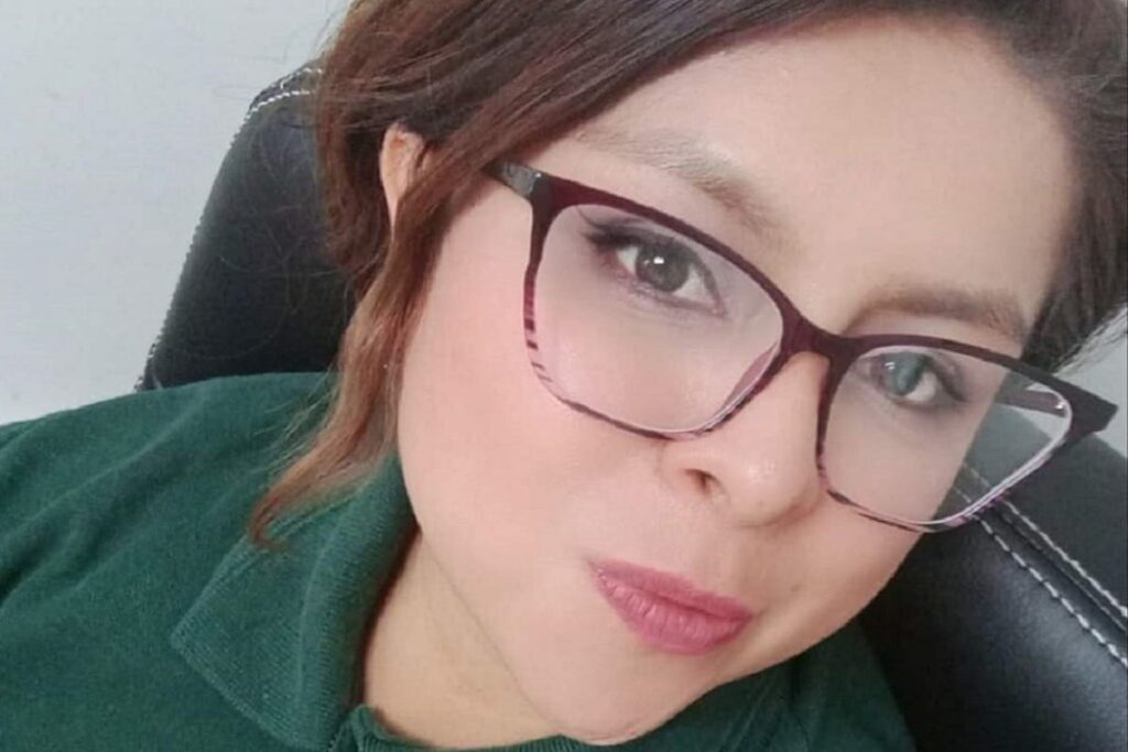 Sandra Elizabeth Perez Portillo 1