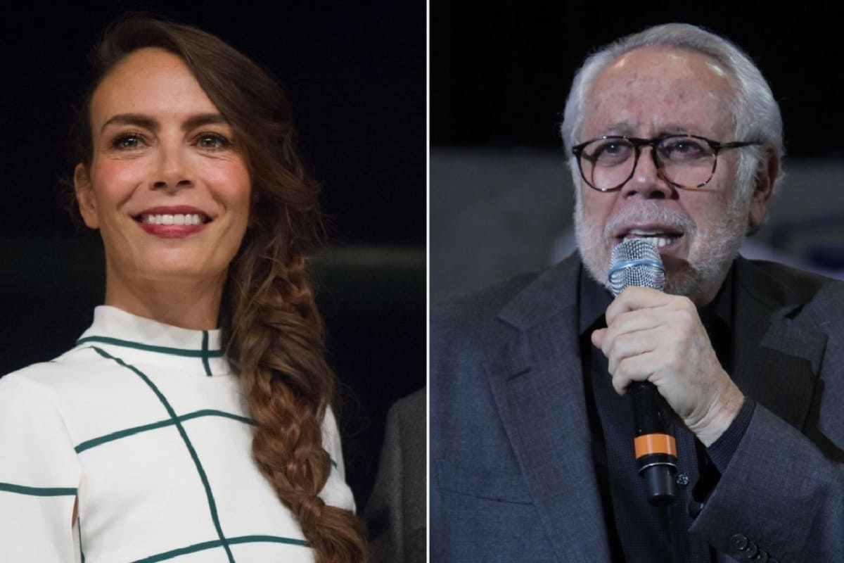 Sasha Sokol desmiente a Luis de Llano y lo advierte: "Nos vemos en los tribunales" 3 Sasha Sokol 1