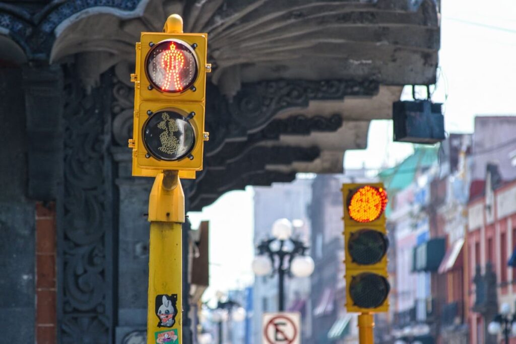 Semaforizacion puebla licitacion 1