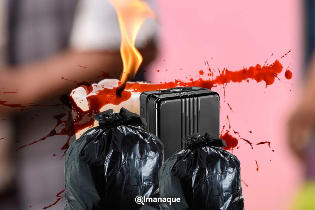 Semana Santa de terror embolsados Puebla