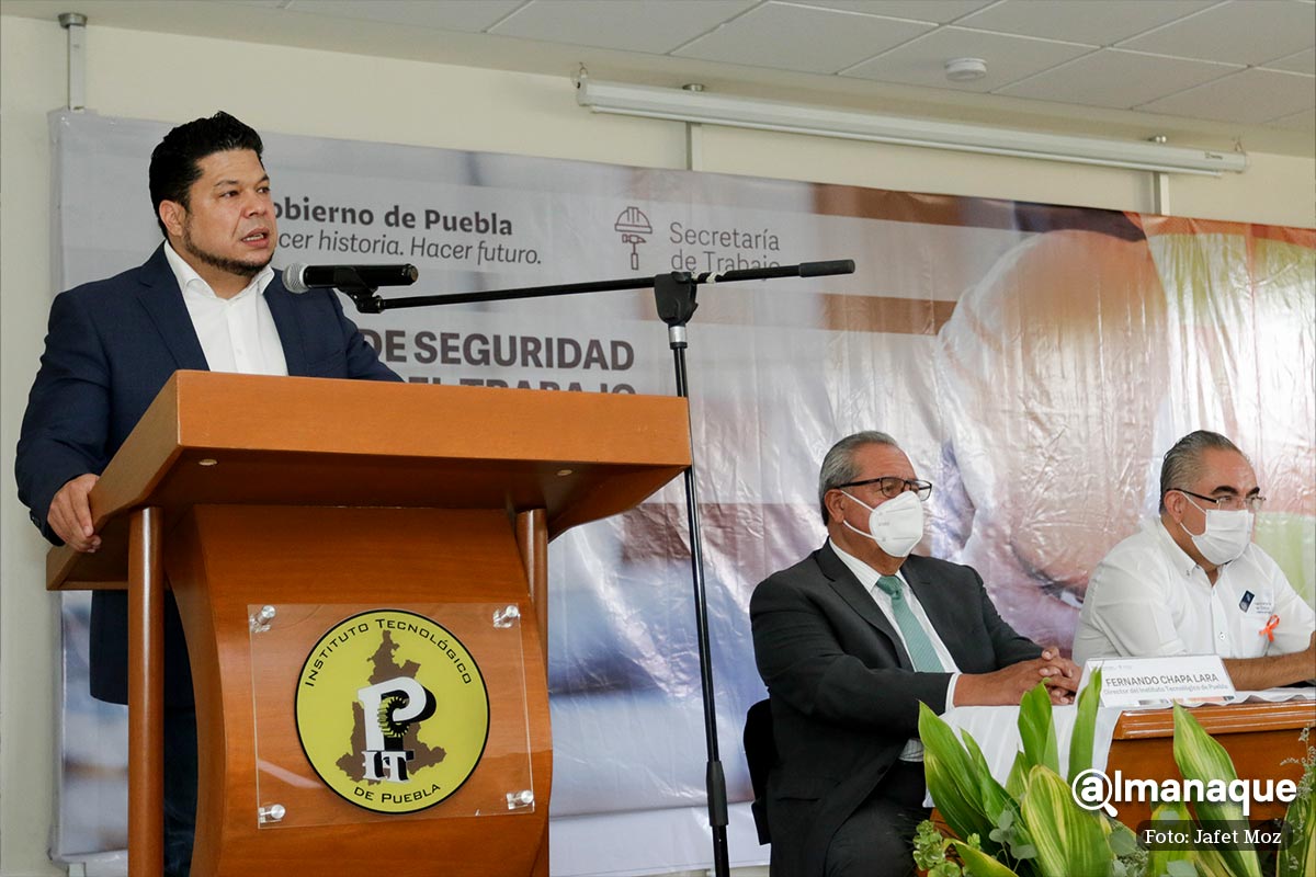 México, país con menos vacaciones a nivel mundial: Biestro 7 Semana de Seguridad y Salud Gabriel Biestro 6