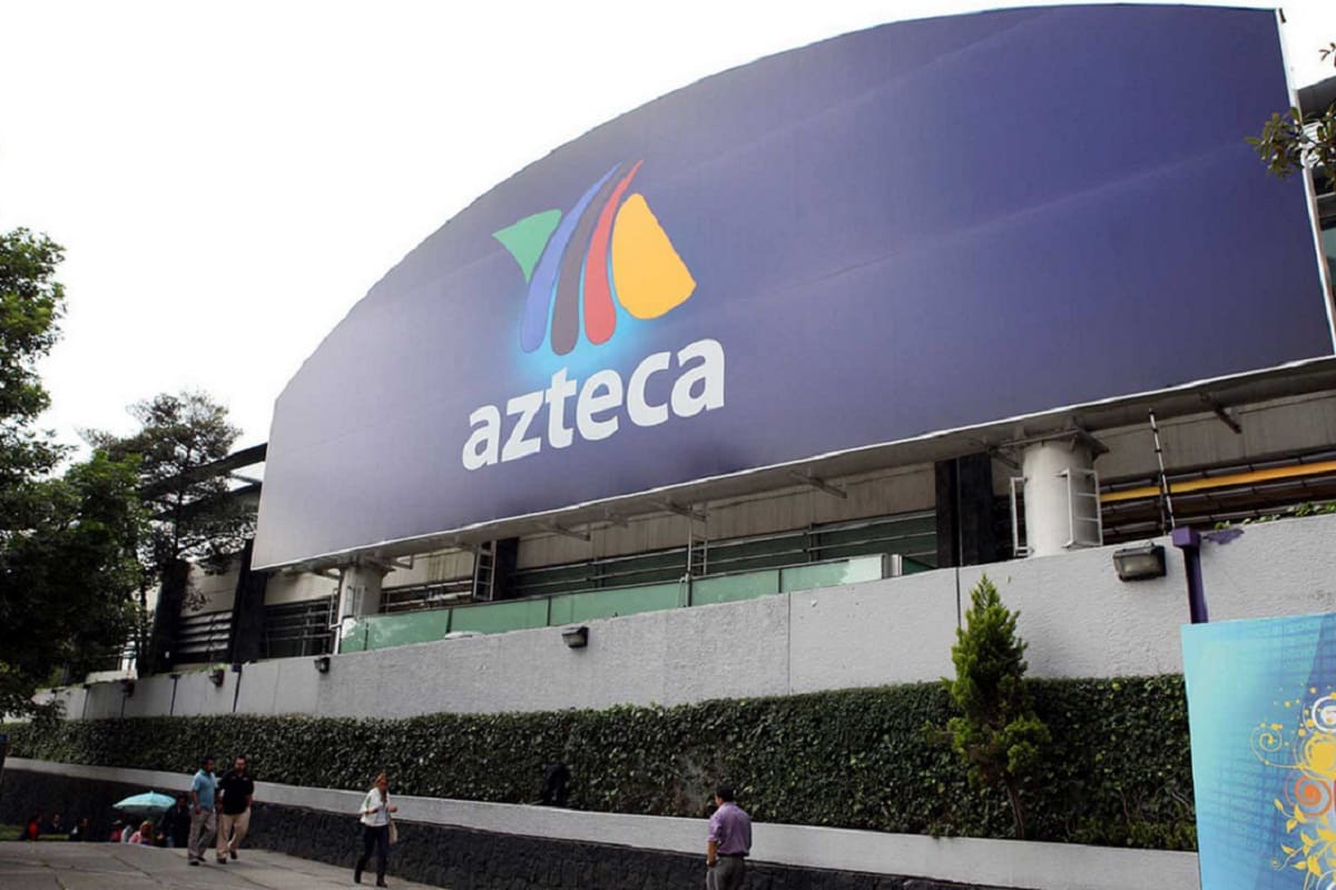 ¡Paga porque paga! Ordenan a Tv Azteca saldar deuda con SAT por2 mil mdp; Grupo Salinas acusa cobro excesivo 5 TV Azteca 1