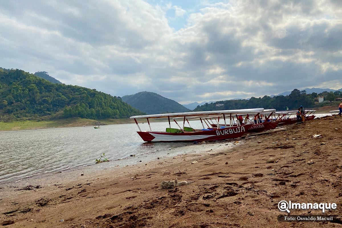 donde se filmó Tizoc