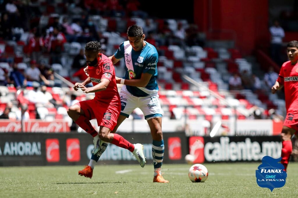 Toluca gana al Puebla