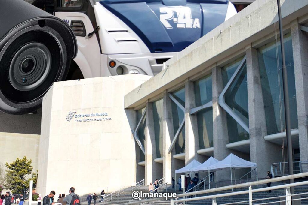 Transportistas pagaran camaras de seguridad ante Finanzas