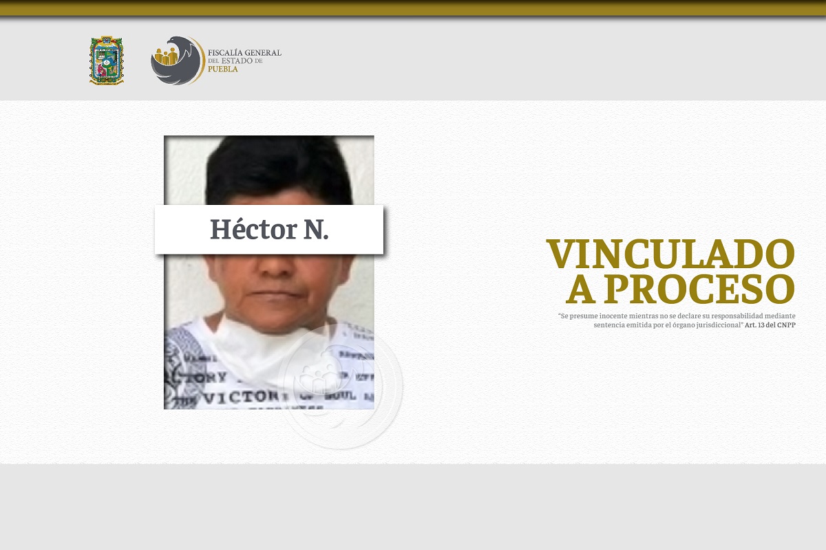 Dan prisión a "El Flaco" por comercio de drogas en Puebla 3 VaP Hector N