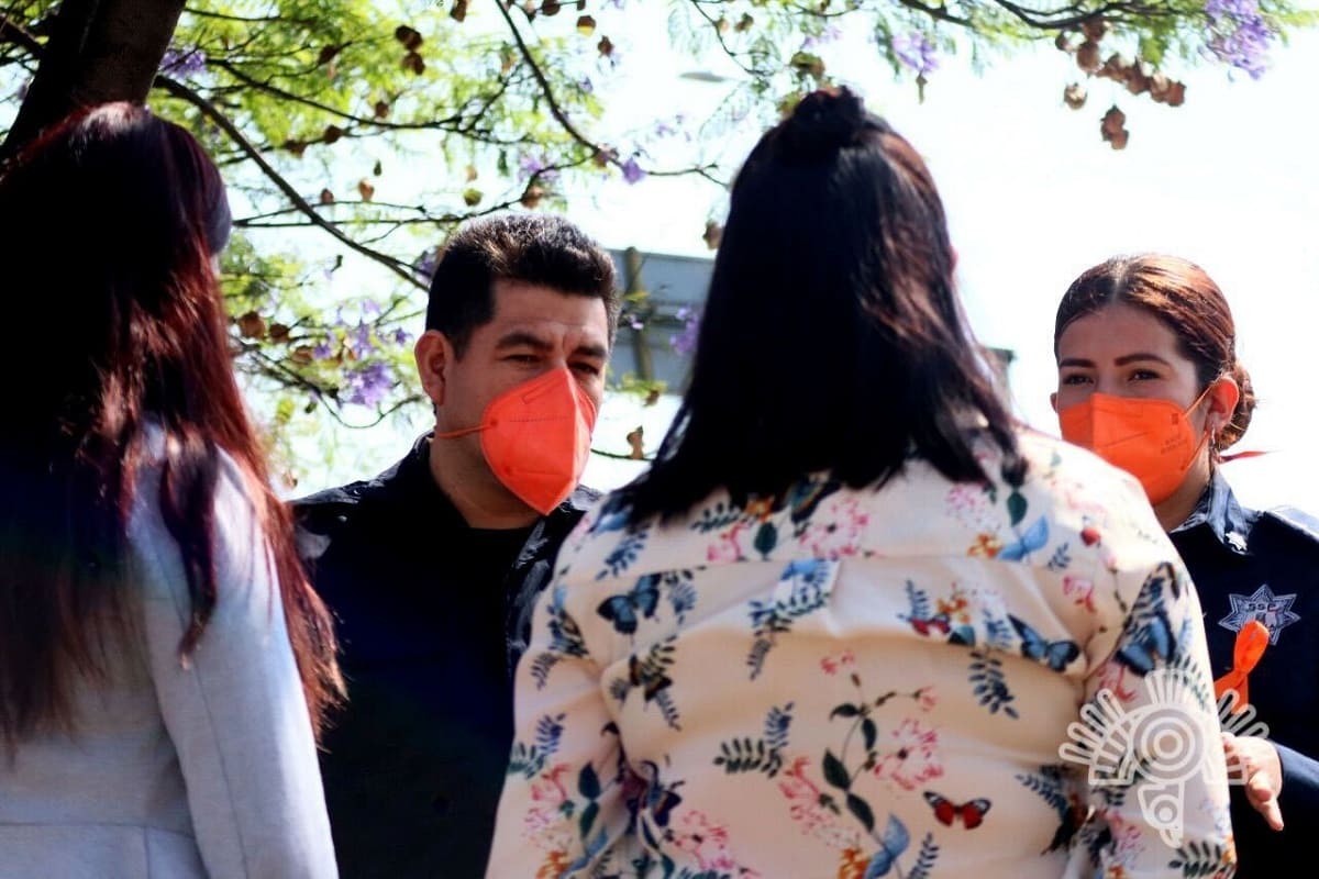 víctimas de violencia