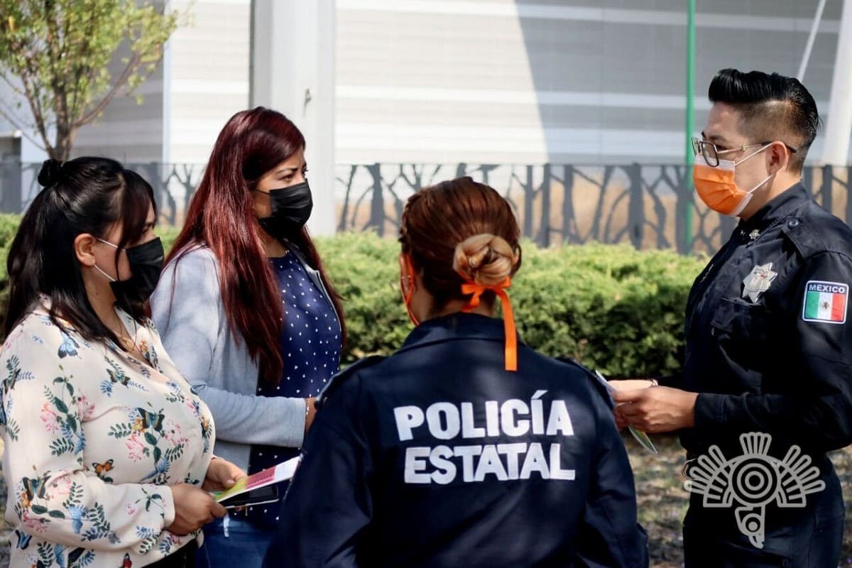 víctimas de violencia