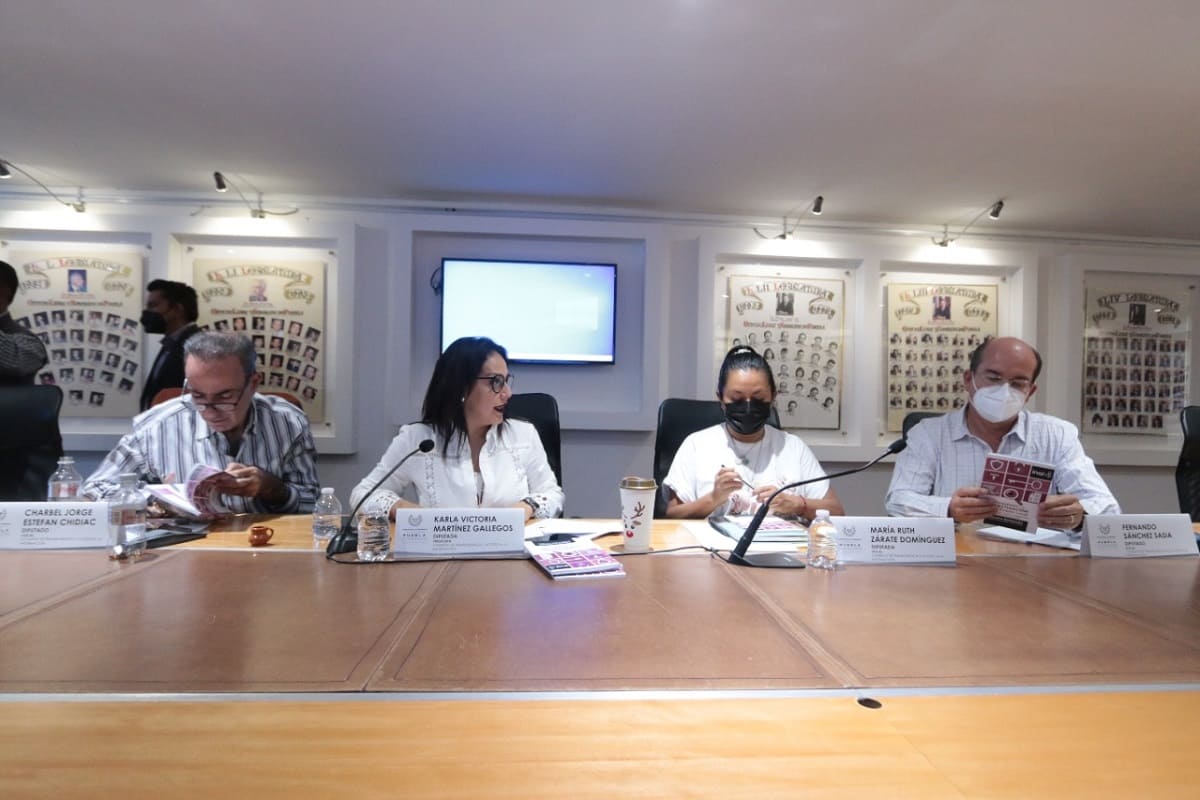 Detalla Congreso de Puebla procedimiento para elegir a integrante del ITAIPUE 2 WhatsApp Image 2022 04 26 at 2.33.59 PM 2 1