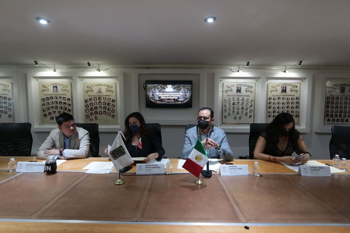 Convocan migrantes poblanos a Congreso del Estado para festividades del 5 de mayo 2 WhatsApp Image 2022 04 28 at 1.37.58 PM 1 1