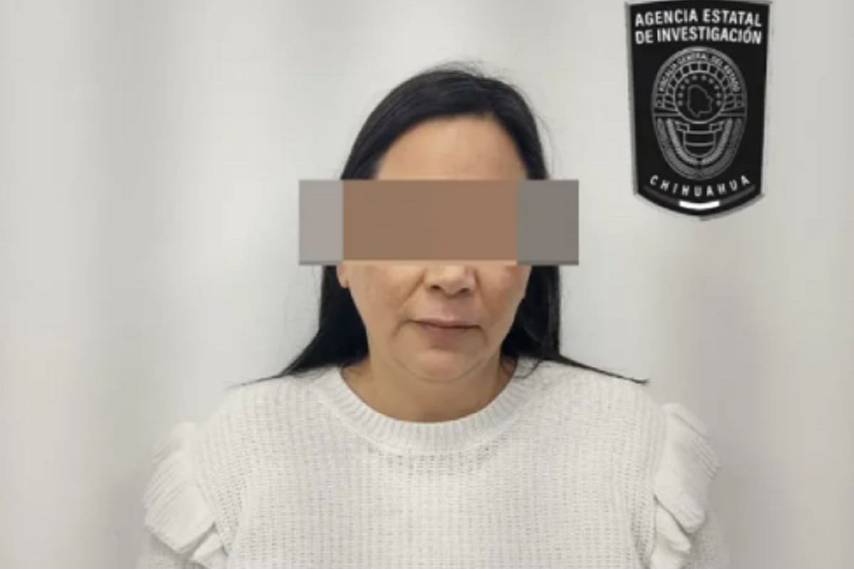 Maestra y directora son vinculadas a proceso por abuso sexual contra niña de 4 años en Ciudad Juárez 7 Maestra