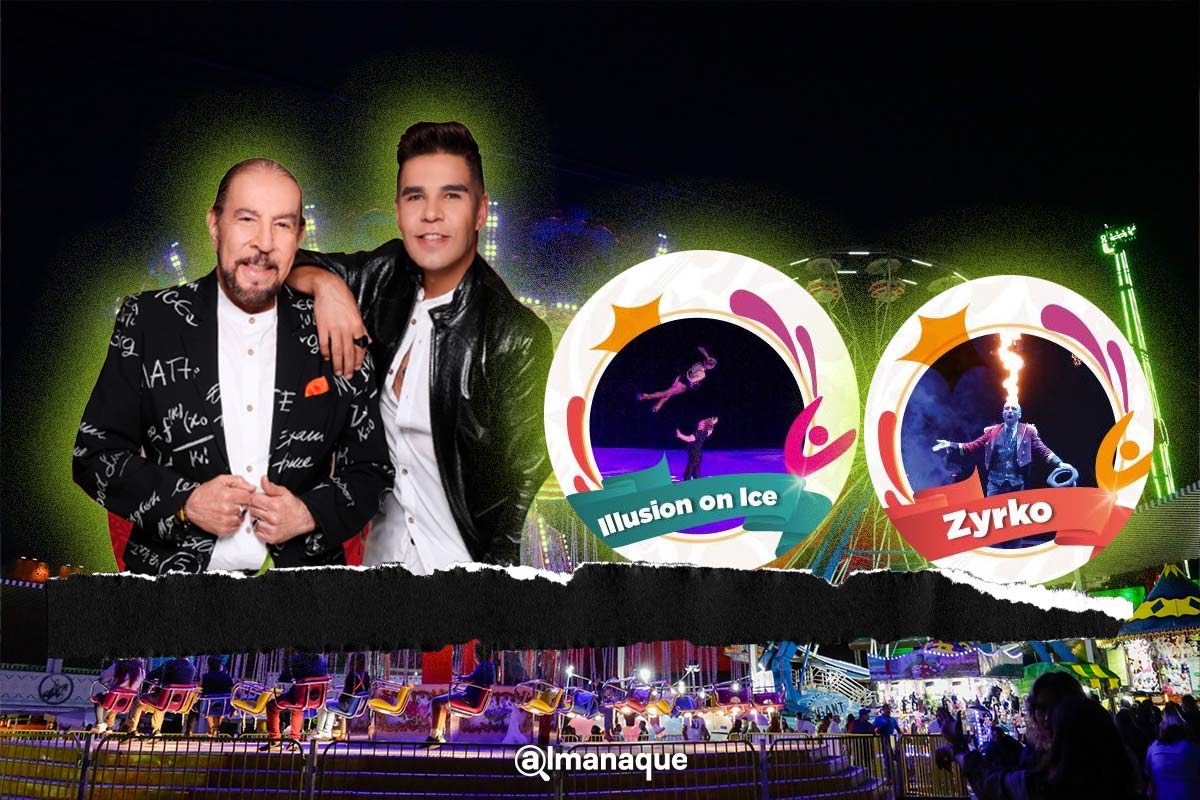 Estas son las actividades de la Feria de Puebla del 1 de mayo 4 actividades feria de puebla 1 de mayo