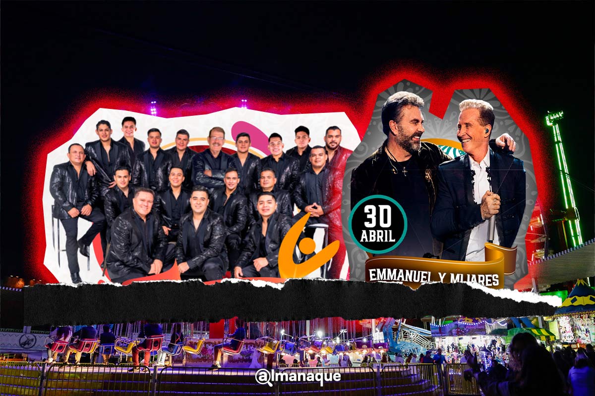 Estas son las actividades de la Feria de Puebla del 30 de abril 4 actividades feria de puebla 30 de abril