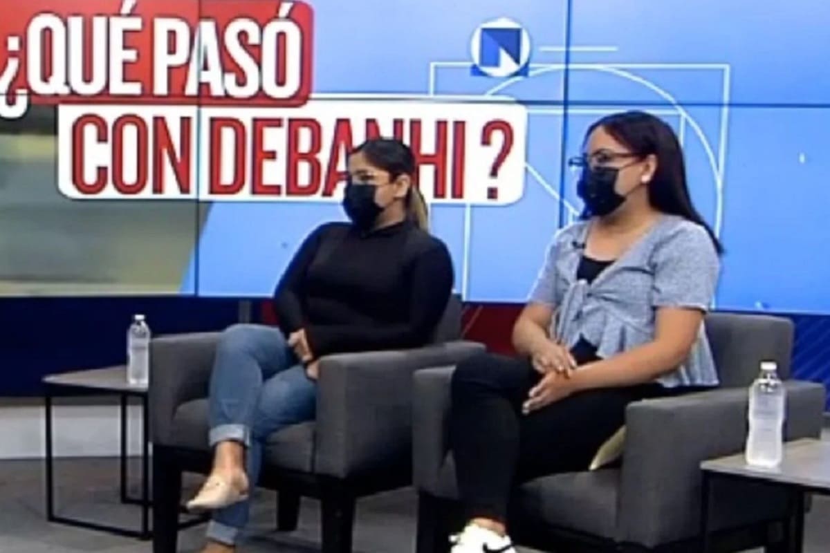 "Estaba descontrolada": amigas de Debanhi Escobar la revictimizan en entrevista 4 amigas de debanhi 1