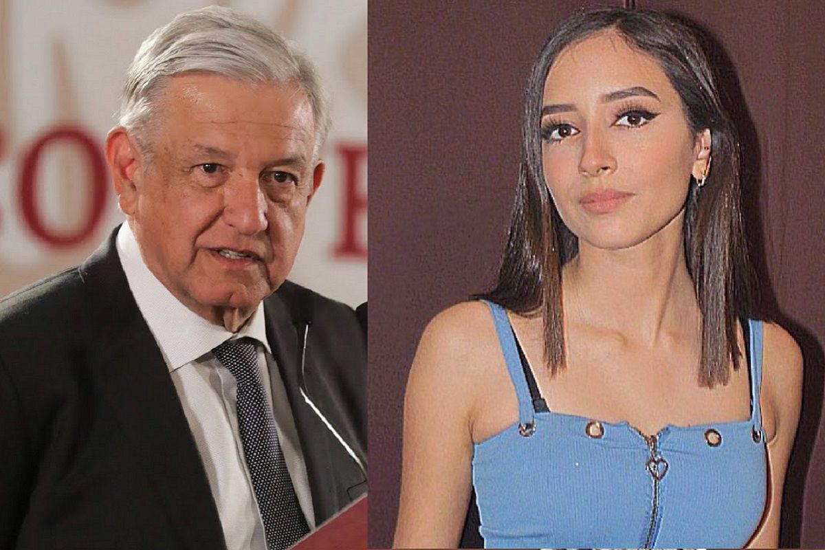 FGR podría atraer caso de Debanhi Escobar si los familiares lo consideran: AMLO 3 amlo 3