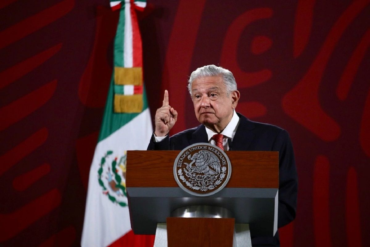 AMLO llama a diputados del PRI a votar en libertad y aprobar la reforma eléctrica 2 amlo