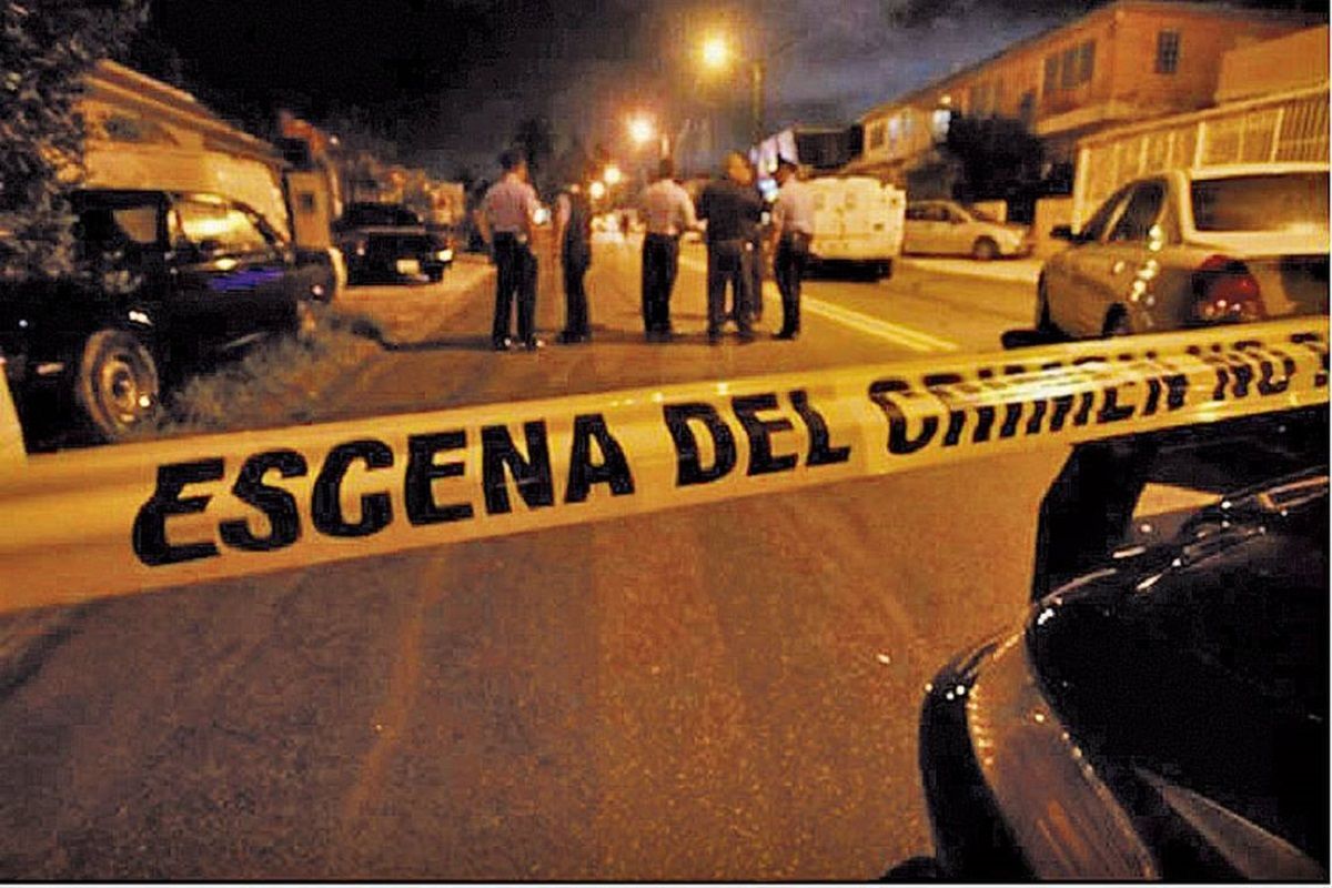 Ejecutan a balazos a un hombre en Amozoc 2 balazos