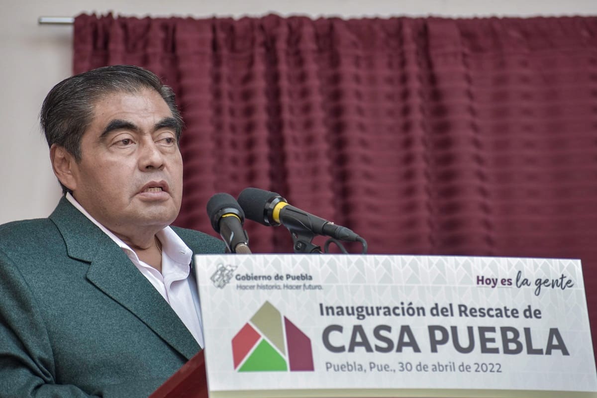 Barbosa termina con los excesos y transforma Casa Puebla en un lugar para todos 2 barbosa inauguracion de casa puebla 1