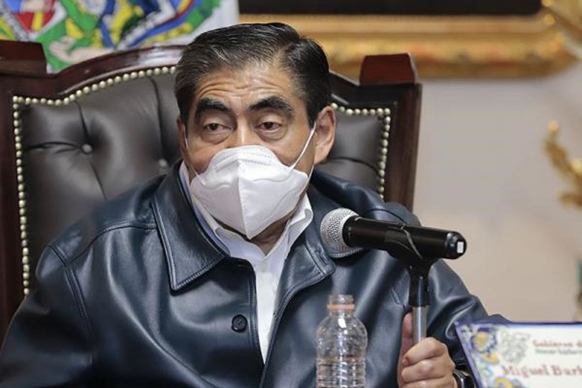Con firmeza, gobierno estatal combate asesinatos perpetrados con crueldad: MBH 2 barbs