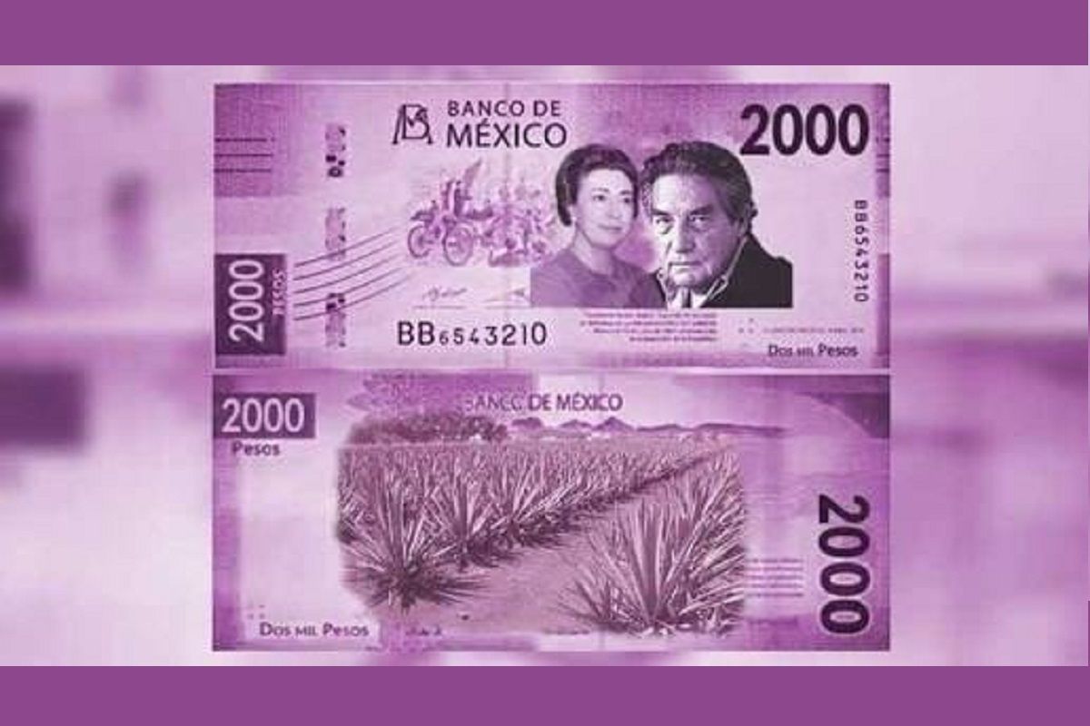 billete 2 mil