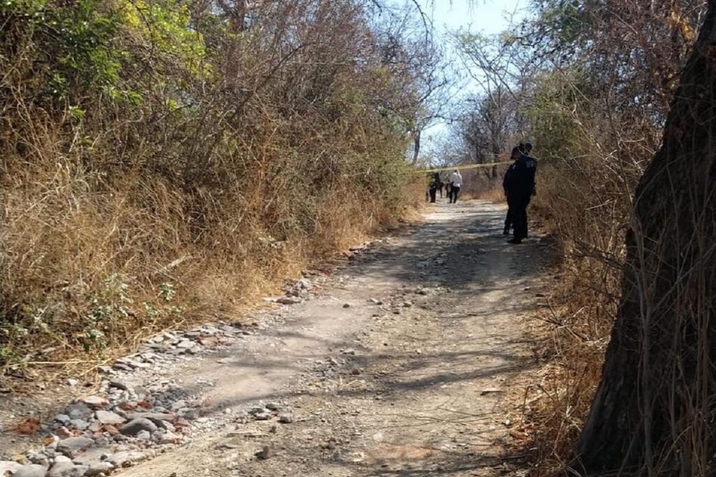 cadaveres en Huaquechula 1