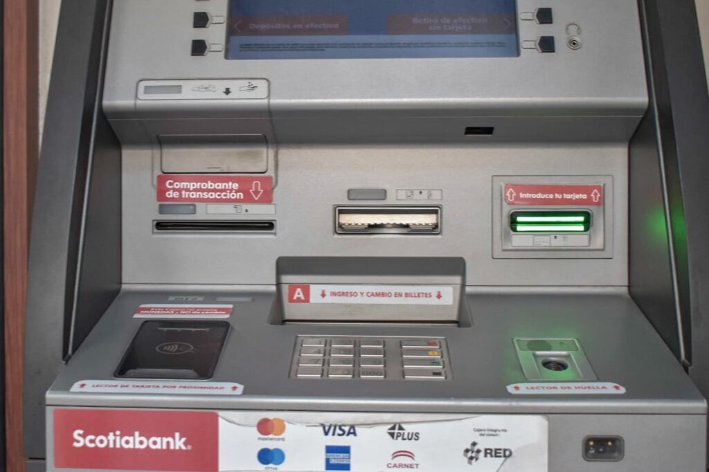 cajero automatico Puebla