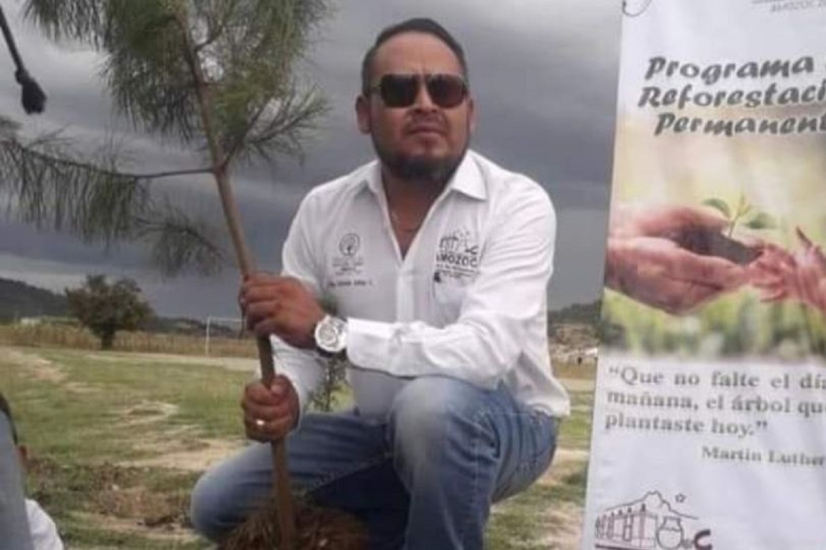 Comando armado ejecuta a ex regidor y empresario de Amozoc 2 camelo