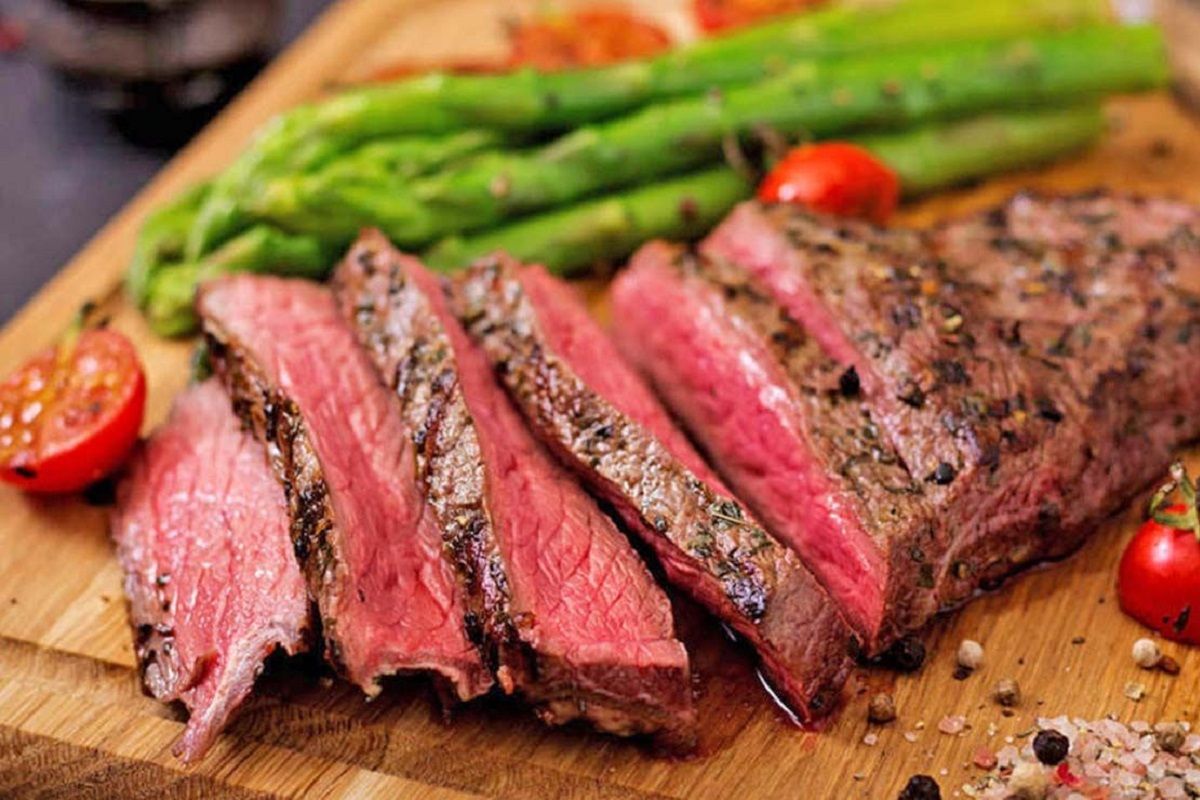 carne roja